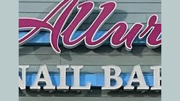 LED Lit Channel Lettering