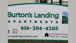 Sand Blasted Signage