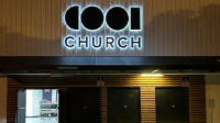 Reverse Channel Letters