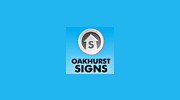 Oakhurst Signs: Monument Signs, Routed Signs & More