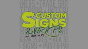 Custom Signs