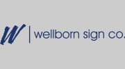 Wellborn Sign