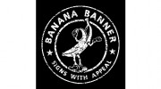 Banana Banner Signs