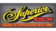 Superior sign, inc.