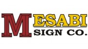 Mesabi Sign