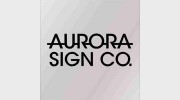 Aurora Sign