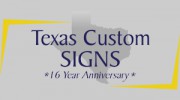 Texas Custom SIGNS