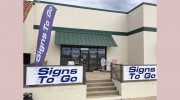 Signs To Go
