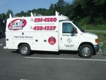 Vehicle Lettering from Morgantown's Dot Com & Sign Co.