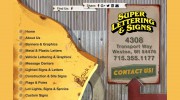 Super Lettering & Signs