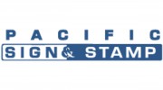 Pacific Sign & Stamp