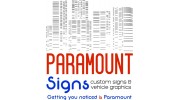 Paramount Signs