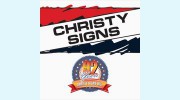 Christy Signs