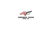 Freeman Signs