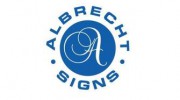 Albrecht Sign