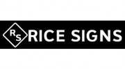 Rice Signs