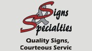 S And S Sign & Specialties