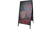 Metal Frame Signs