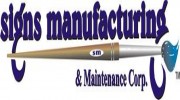 Signs Manufacturing & Maintenance Corp.