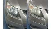 Headlight and Plastic Polishing