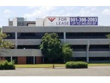 50 Foot Long Commercial Real Estate Leasing Banner