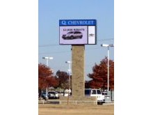 LED Message Centers and Video Display Signs