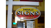 Iagulli Signs
