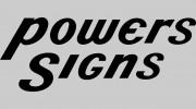 Powers Signs