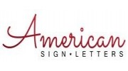 American Sign Letters