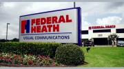 Federal Heath Sign