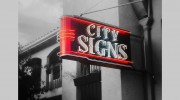 City Signs