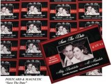 Custom Printing on Magnetic, Postcards, Business cards, Posters, foamboad, eand More!
