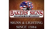 Bakers Signs & Manufacturing