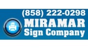Miramar Sign Company