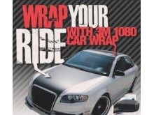 Carbon Fiber Wraps