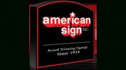 American Sign & Awning