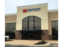 Bartlett City Schools Lighted Channel Letters