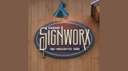 Keene Sign WORX