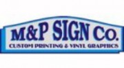 M & P Sign