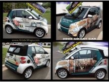 Custom wraps are also available at reasonable prices with only the best products!