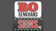 Rosenkrans Signs