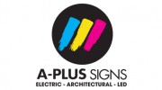 A-Plus Signs