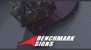 Benchmark Signs