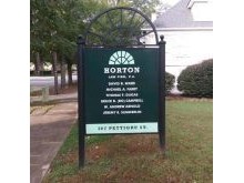 Horton Law Firm Greenville SC