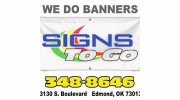 Signs To Go