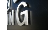 Metal Lettering for Signs