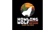 Howling Wolf Graphics and Signs