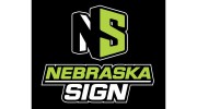 Nebraska Sign