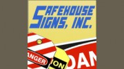 Safehouse Signs