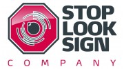 Stop Look Sign Co.